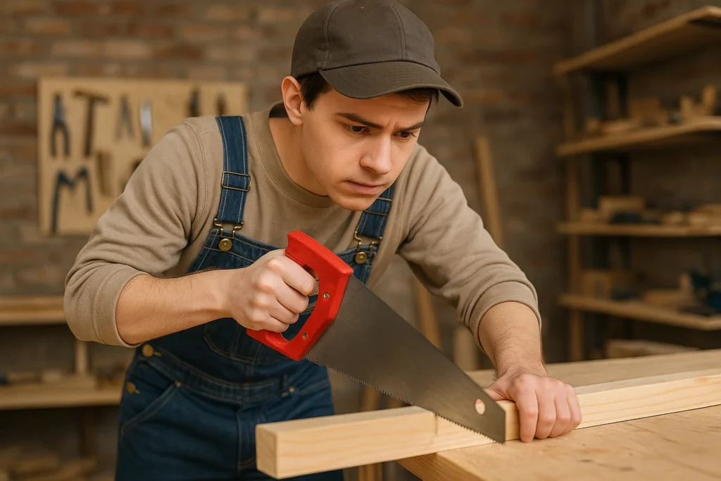 Best Hand Saws for Beginners – Start Cutting Right!