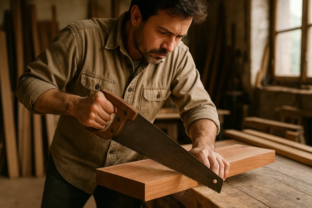 Best Hand Saws for Hardwood That Actually Cut Clean!