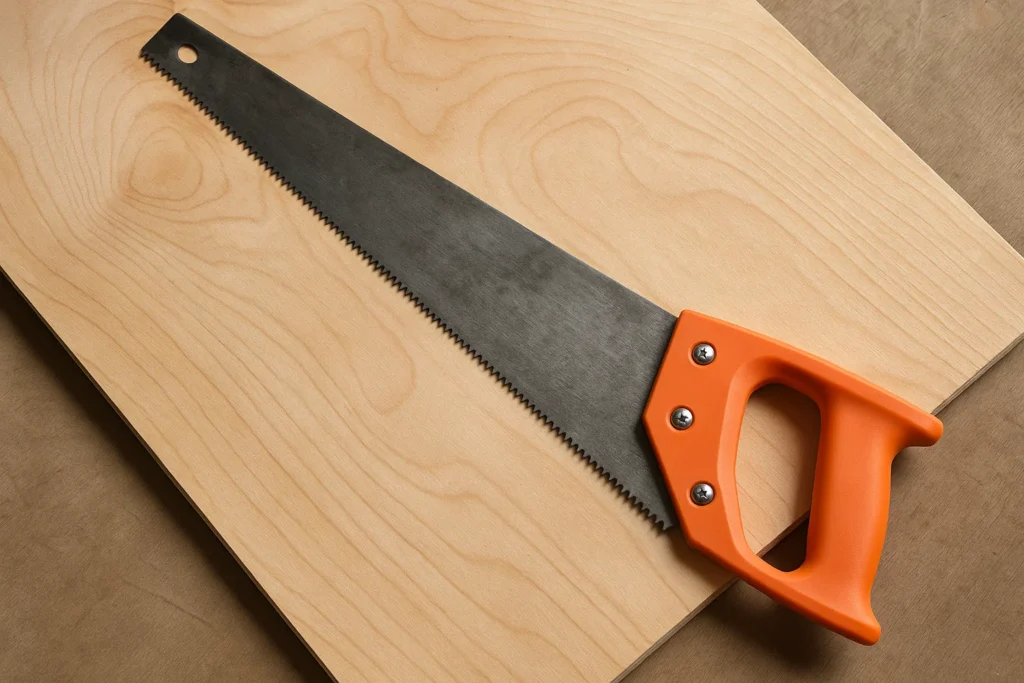 Best Hand Saws for Plywood: Top 5 Picks!