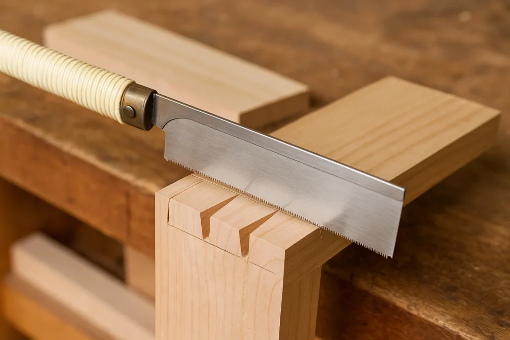 Japanese Pull Saw