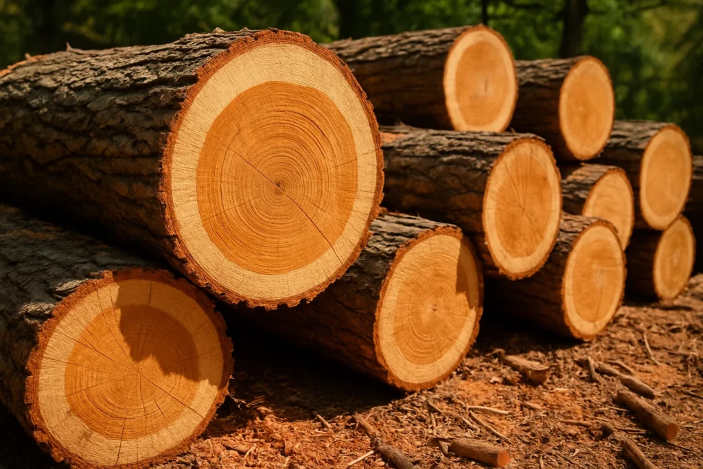 green wood