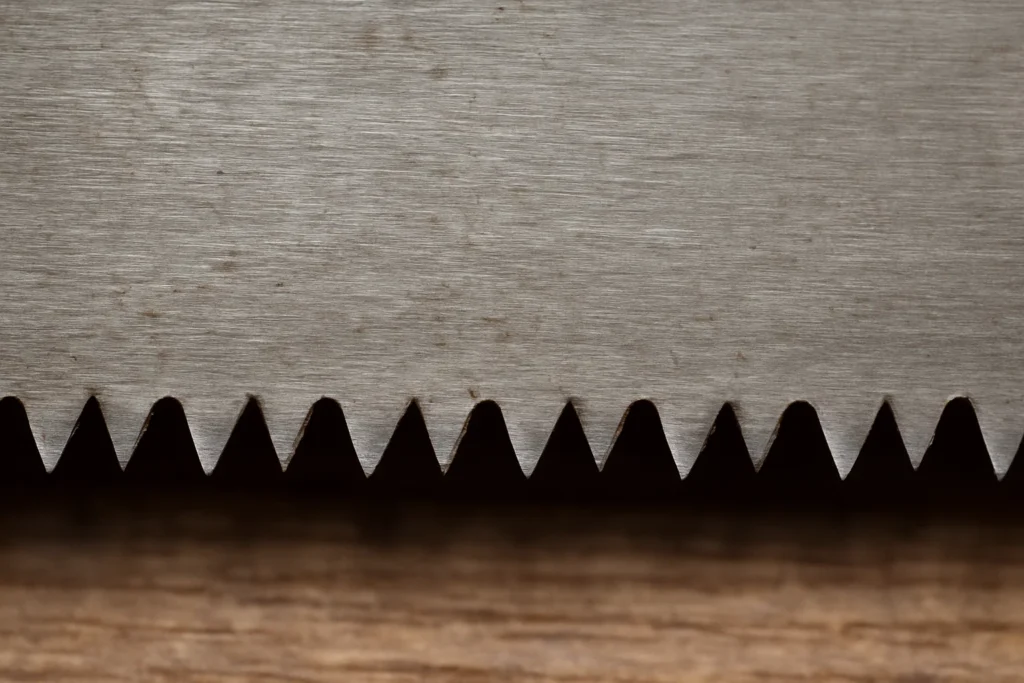 Blade Type & Tooth Geometry