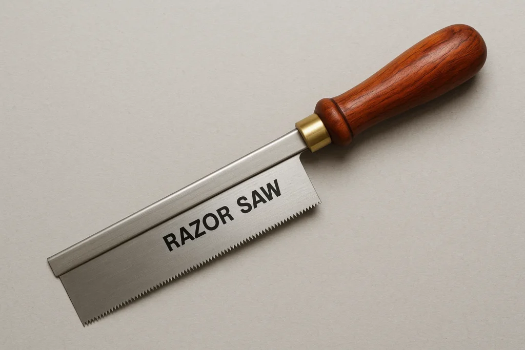 razor saw