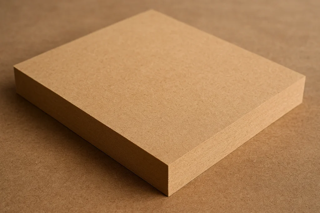 MDF board