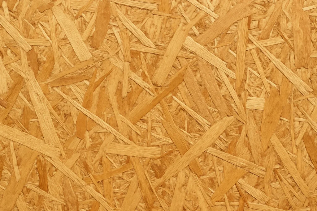 OSB oriented standard board